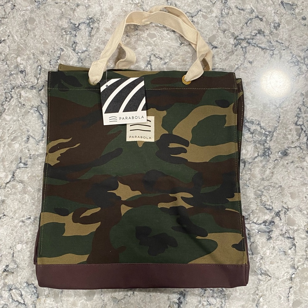 Parabola Tote